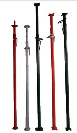 房屋樓面鋼支撐施工需要注意地方